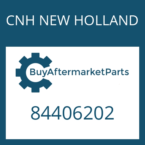 84406202 CNH NEW HOLLAND RETAINING RING