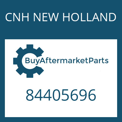 84405696 CNH NEW HOLLAND CYLINDRICAL PIN