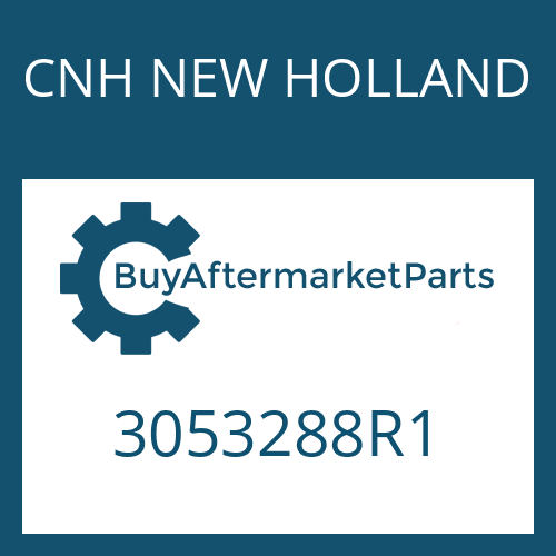 3053288R1 CNH NEW HOLLAND SLOT. PIN