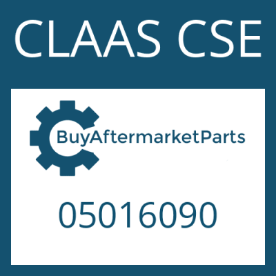 05016090 CLAAS CSE PLUG