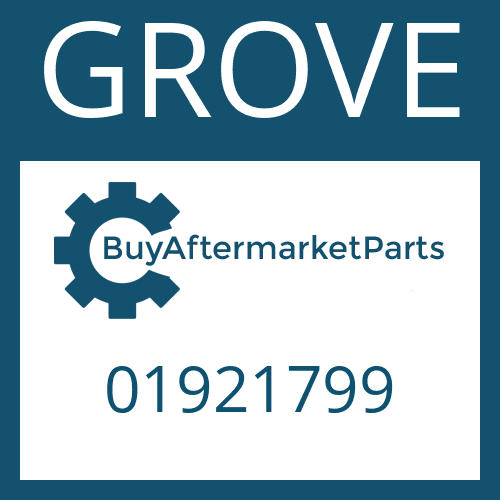 01921799 GROVE SPLIT PIN