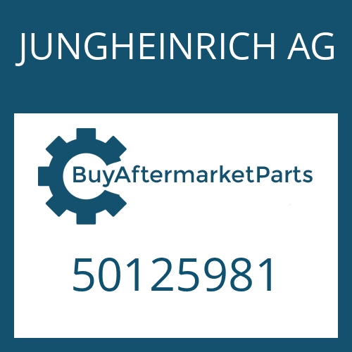 50125981 JUNGHEINRICH AG COMPRESSION SPRING