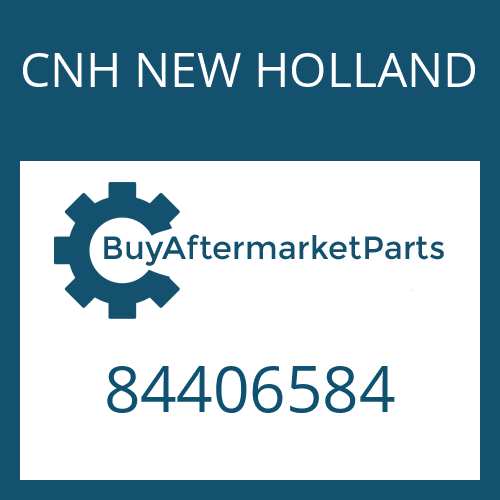 84406584 CNH NEW HOLLAND COMPR.SPRING