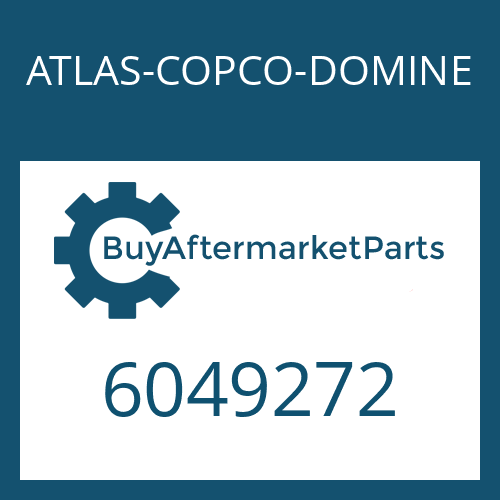 6049272 ATLAS-COPCO-DOMINE COMPRESSION SPRING