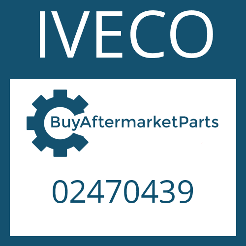 02470439 IVECO HANDLE