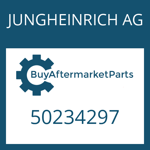 50234297 JUNGHEINRICH AG O-RING