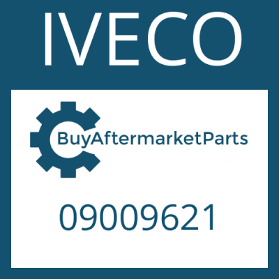 09009621 IVECO O-RING