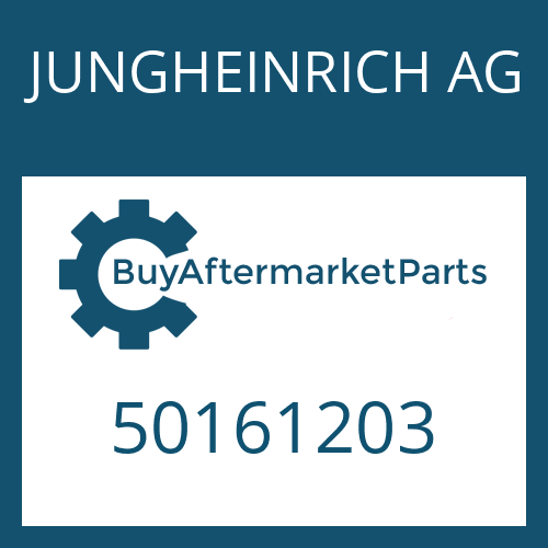 50161203 JUNGHEINRICH AG GASKET