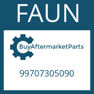 99707305090 FAUN O-RING