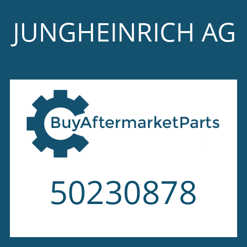 50230878 JUNGHEINRICH AG R-RING