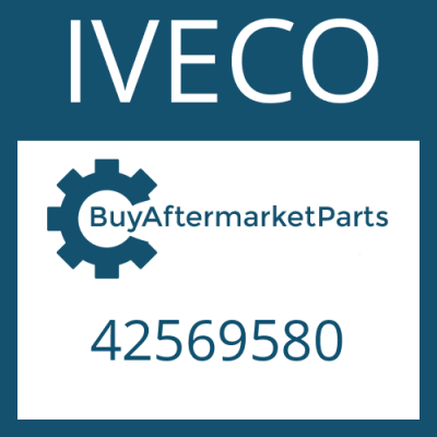 42569580 IVECO SCREW PLUG