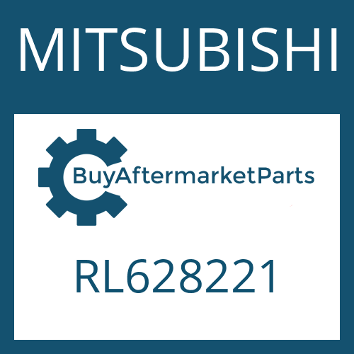 RL628221 MITSUBISHI CAP SCREW