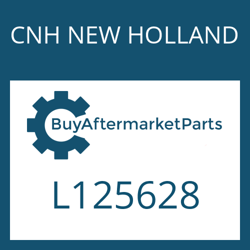 L125628 CNH NEW HOLLAND STUD