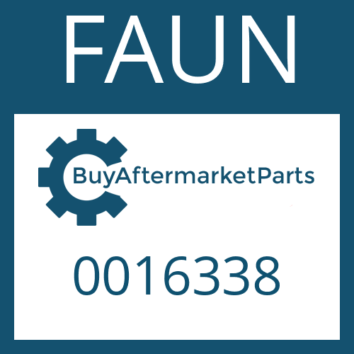 0016338 FAUN SCREW NECK