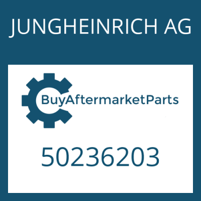 50236203 JUNGHEINRICH AG SPACING WASHER