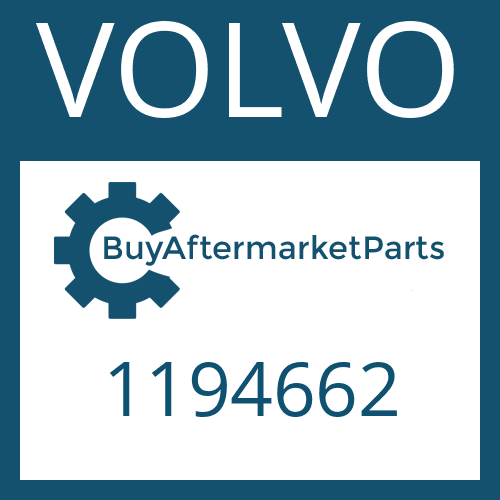 1194662 VOLVO SHIM