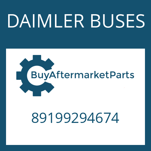 89199294674 DAIMLER BUSES SHIM