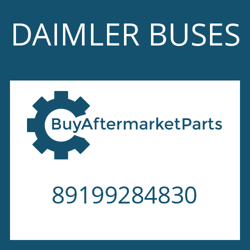 89199284830 DAIMLER BUSES SHIM