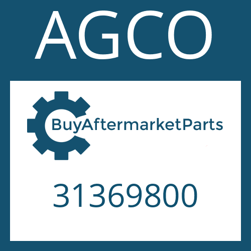 31369800 AGCO SHIM