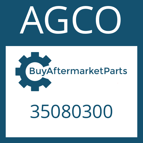 35080300 AGCO WASHER