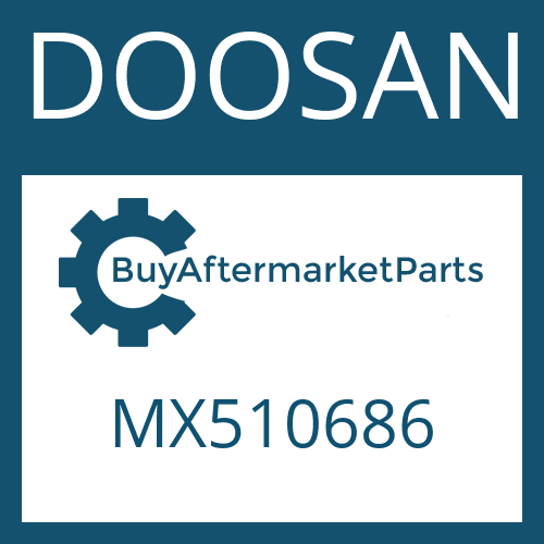 MX510686 DOOSAN SHIM