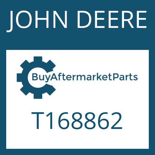 T168862 JOHN DEERE SHIM