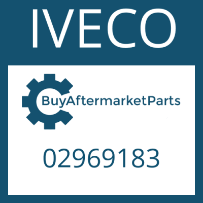 02969183 IVECO SHIM