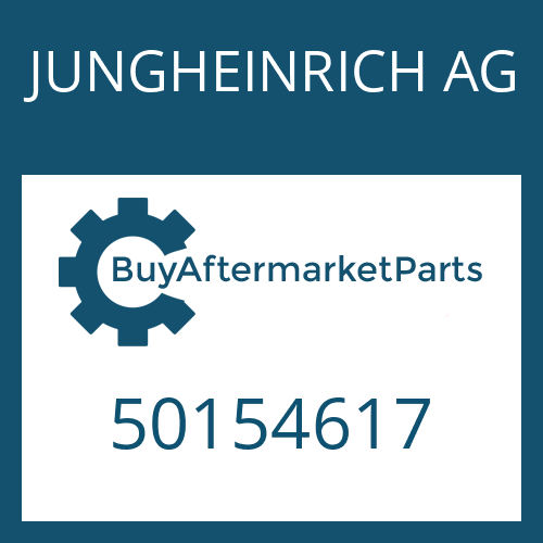 50154617 JUNGHEINRICH AG WASHER