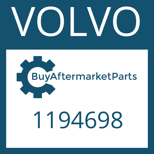 1194698 VOLVO SHIM