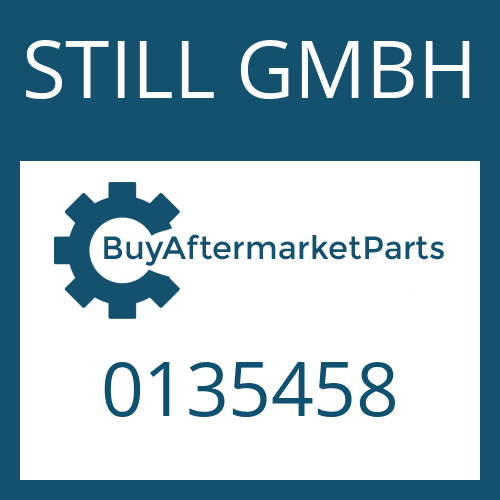 0135458 STILL GMBH SHIM