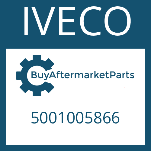 5001005866 IVECO WASHER