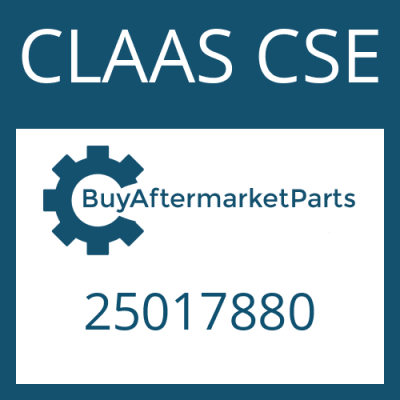 25017880 CLAAS CSE SHIM