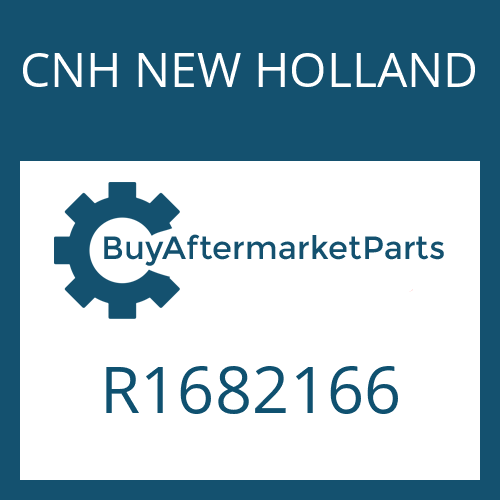 R1682166 CNH NEW HOLLAND RING