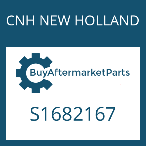 S1682167 CNH NEW HOLLAND RING