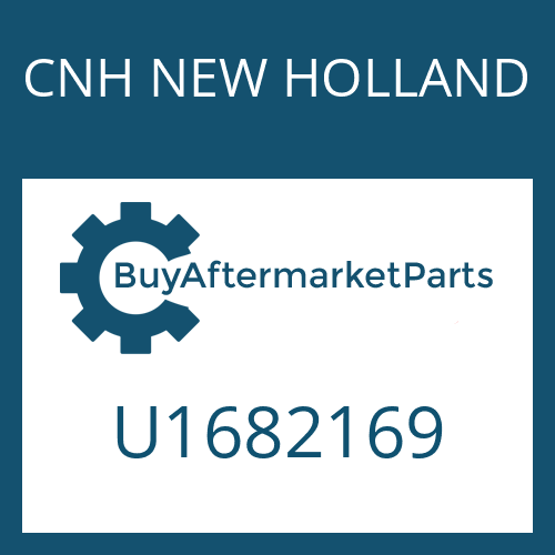 U1682169 CNH NEW HOLLAND RING