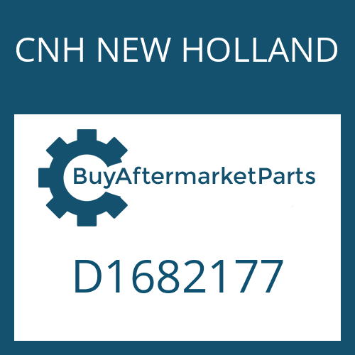 D1682177 CNH NEW HOLLAND RING