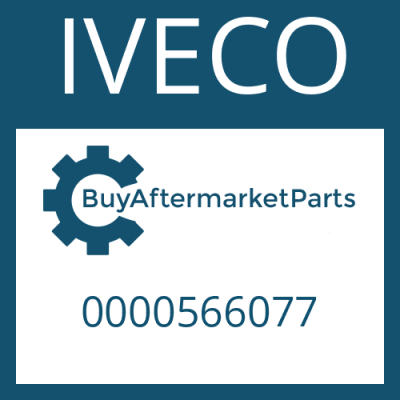 0000566077 IVECO COMPR.SPRING