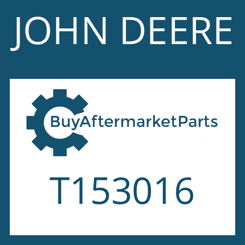 T153016 JOHN DEERE COMPR.SPRING