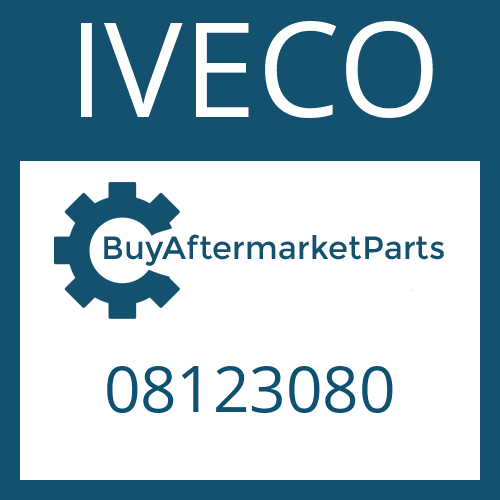 08123080 IVECO COMPR.SPRING