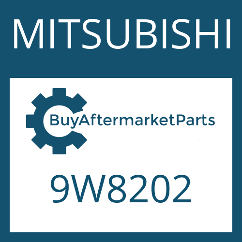 9W8202 MITSUBISHI COMPR.SPRING