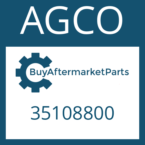 35108800 AGCO COMPRESSION SPRING