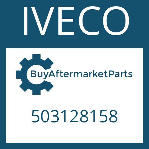 503128158 IVECO COMPR.SPRING