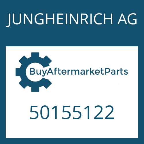 50155122 JUNGHEINRICH AG SHAFT SEAL