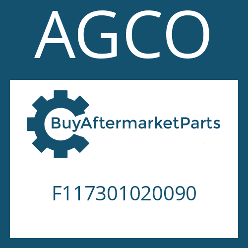 F117301020090 AGCO MULTI SEALING RING