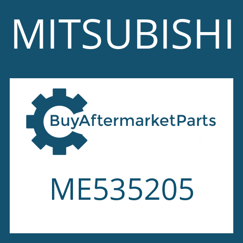 ME535205 MITSUBISHI SHAFT SEAL