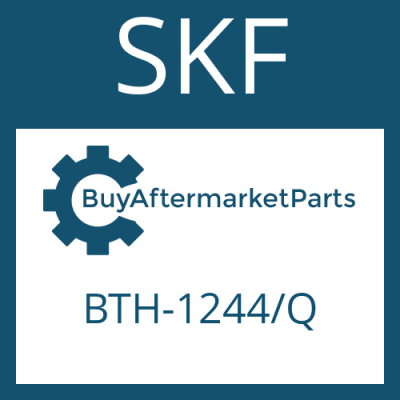 BTH-1244/Q SKF KOMBILAGER