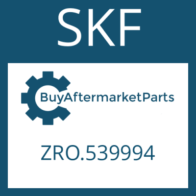 ZRO.539994 SKF CYL.ROLLER