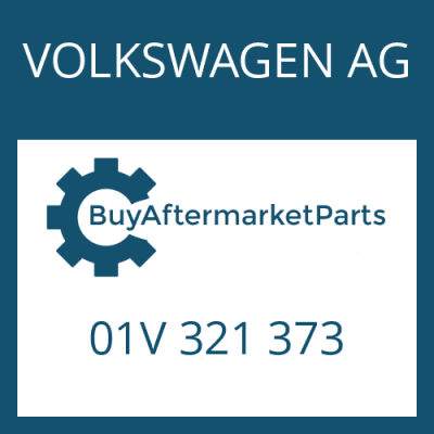 01V 321 373 VOLKSWAGEN AG TORX SCREW