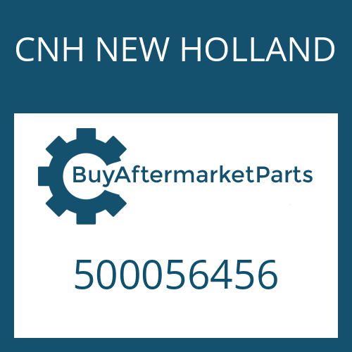 500056456 CNH NEW HOLLAND SCREW PLUG