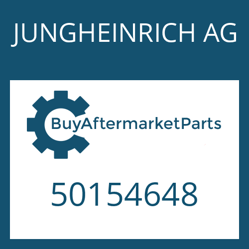 50154648 JUNGHEINRICH AG SCREW PLUG